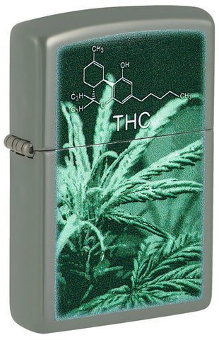 THC Compound Design