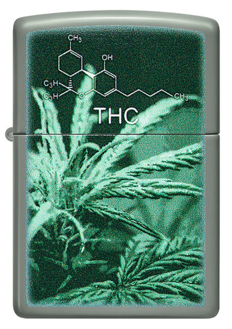 THC Compound Design