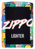 Zippo Crowd Design