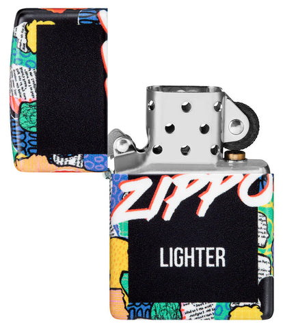 Zippo Crowd Design