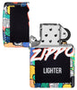 Zippo Crowd Design