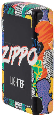 Zippo Crowd Design